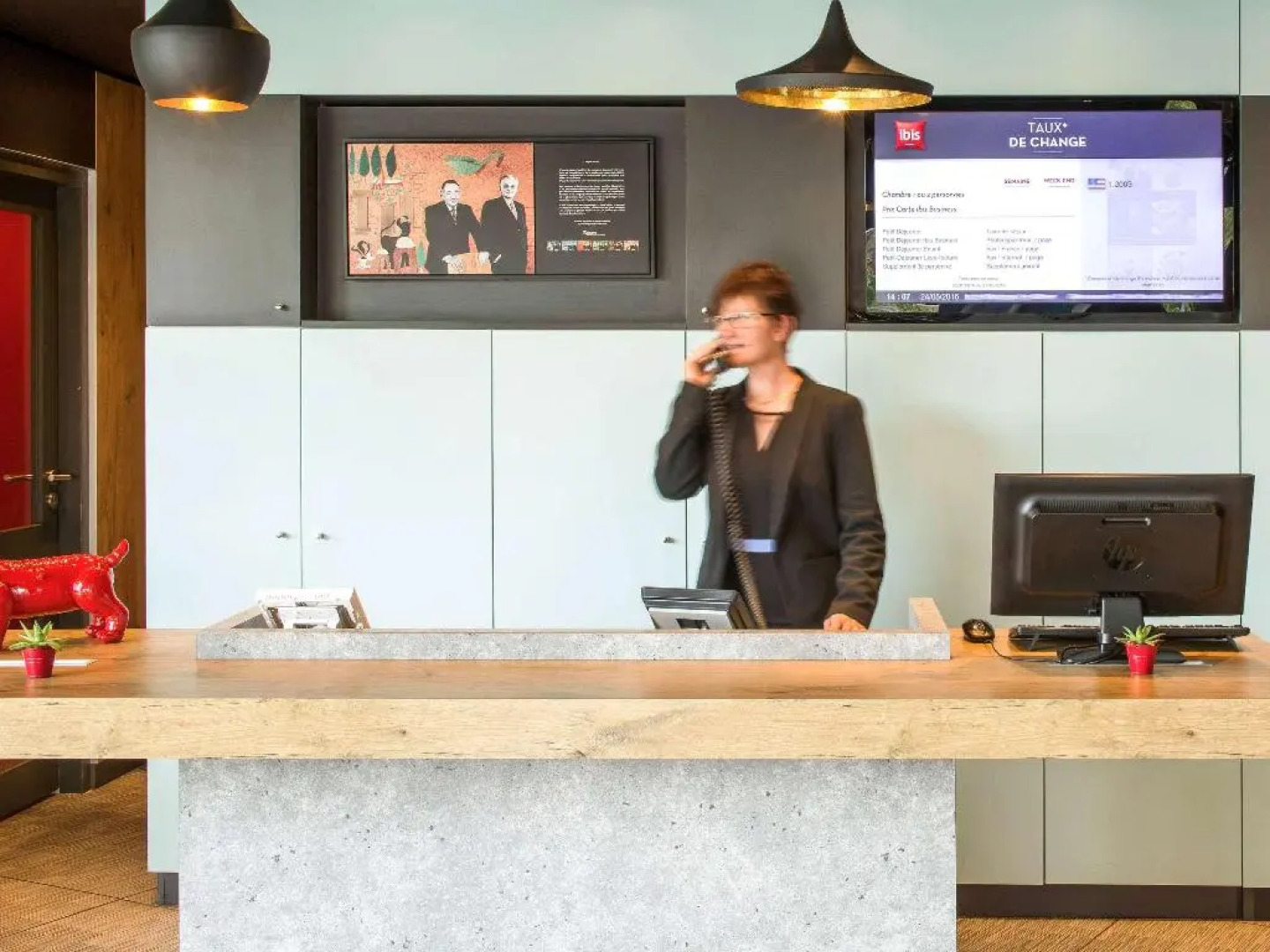 Ibis Montceau Les Mines