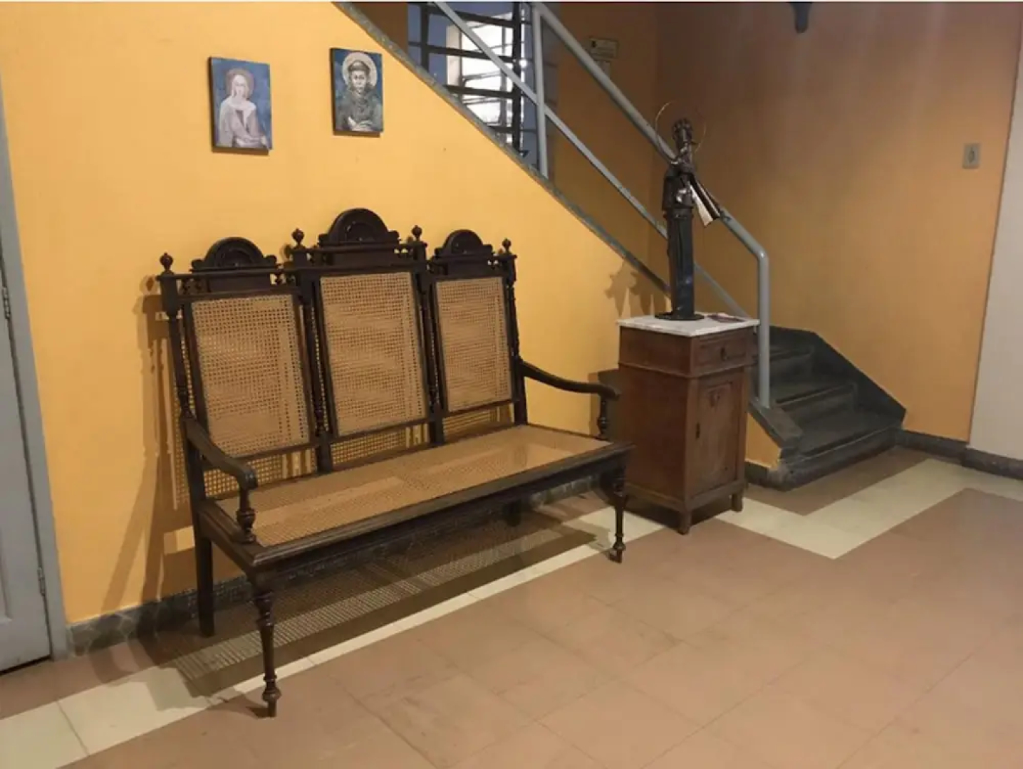 Pousada Convento São Lourenço