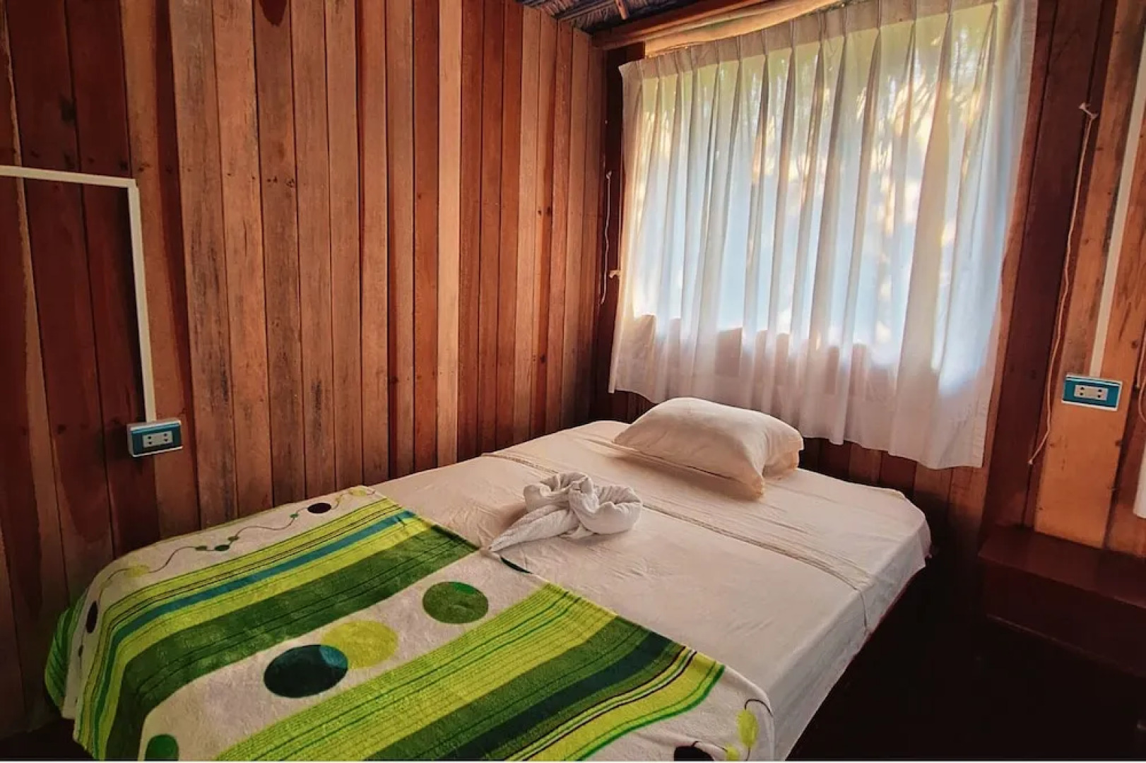 Curassow Amazon Lodge