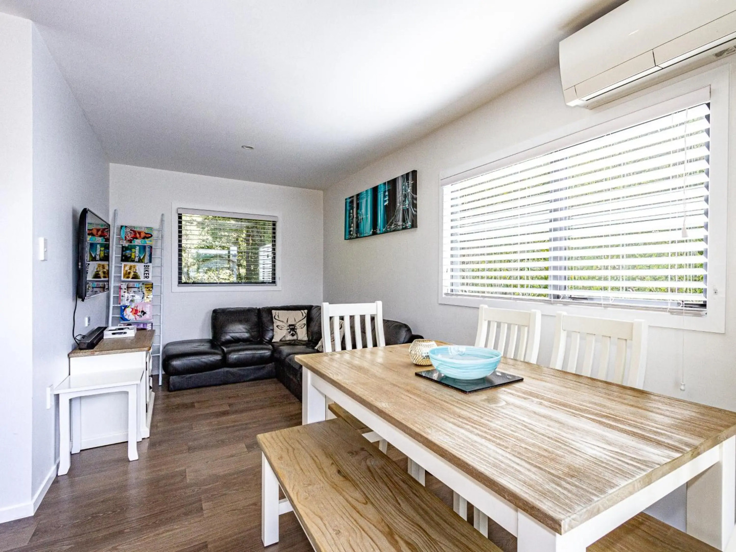 Mountain Magic - Ohakune Holiday Home