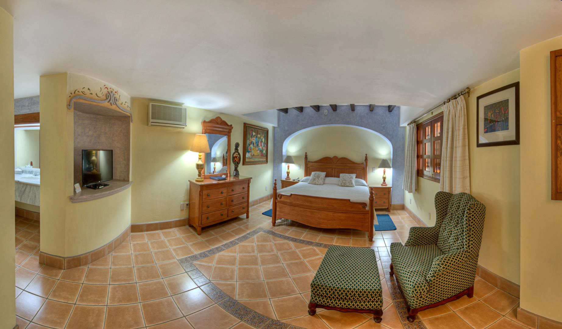 Hotel Boutique Naura Centro