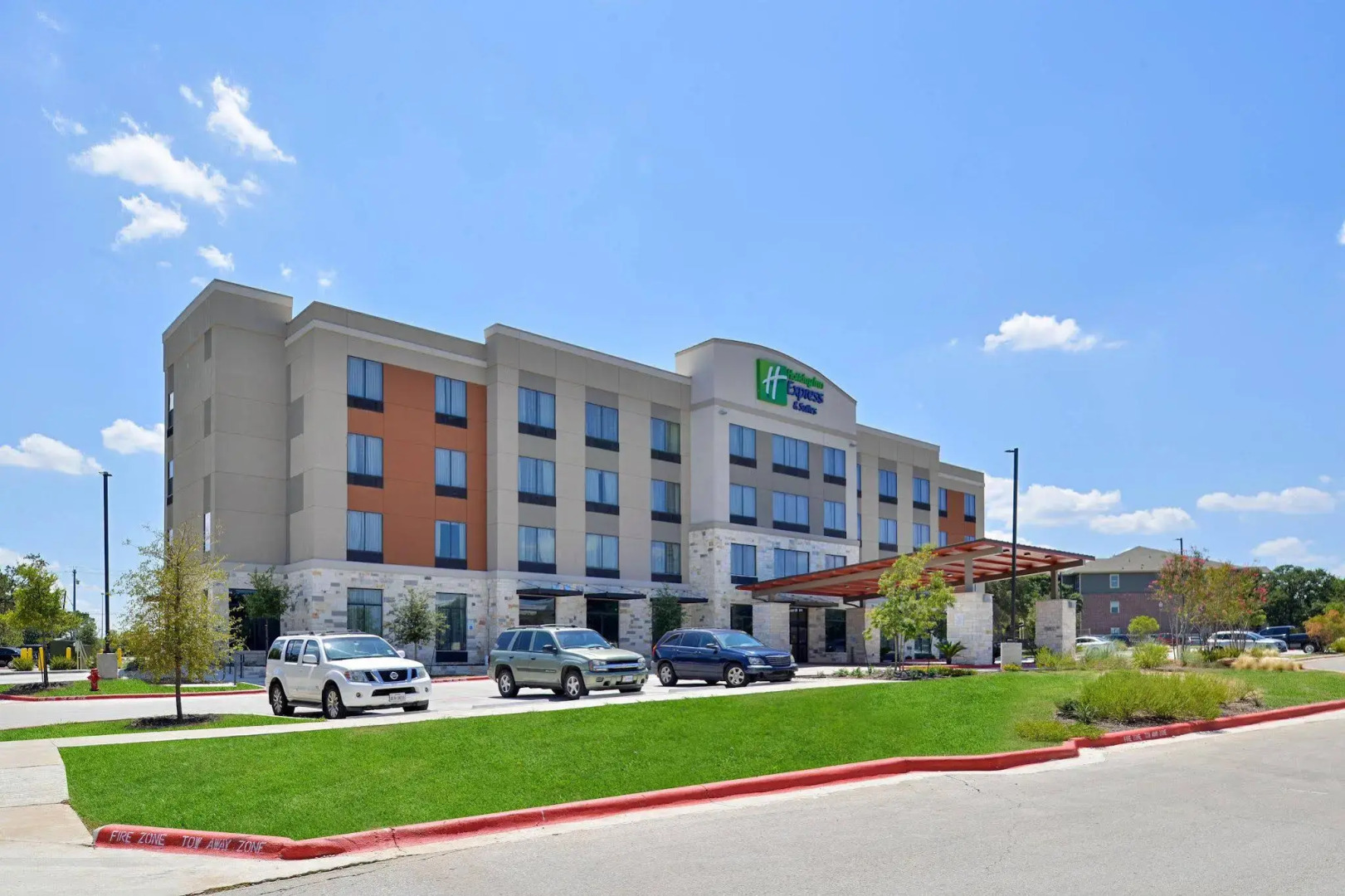 Holiday Inn Express & Suites Austin South by IHG
