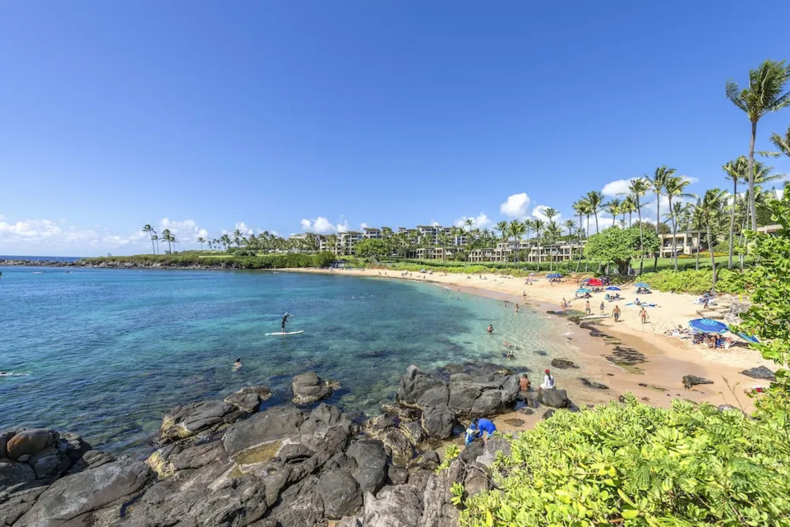 Kapalua Golf 14T - 1 Br Villa