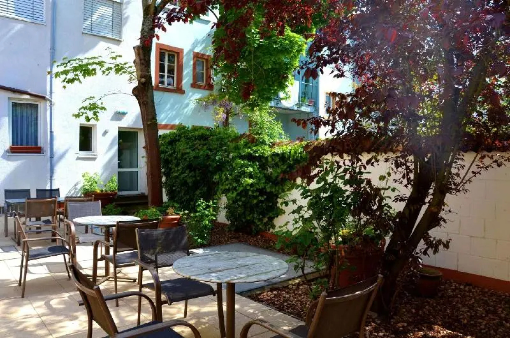 Best Western Hotel Loewengarten