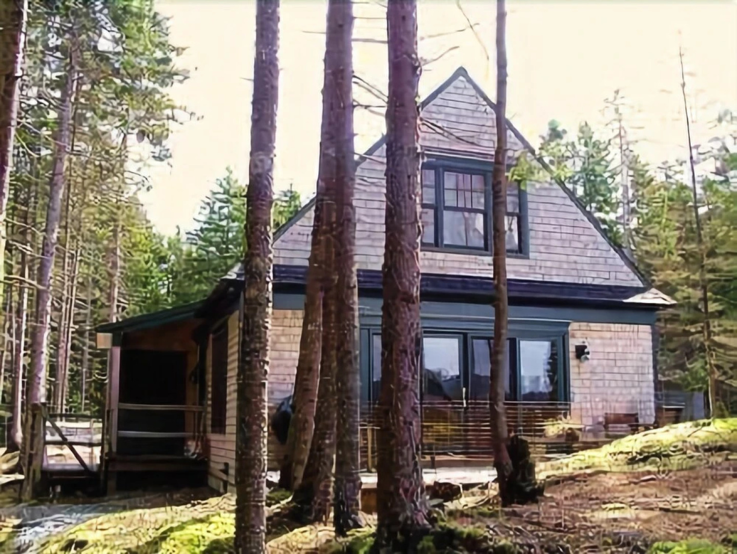 Wolfhound Cottage - One Bedroom Home