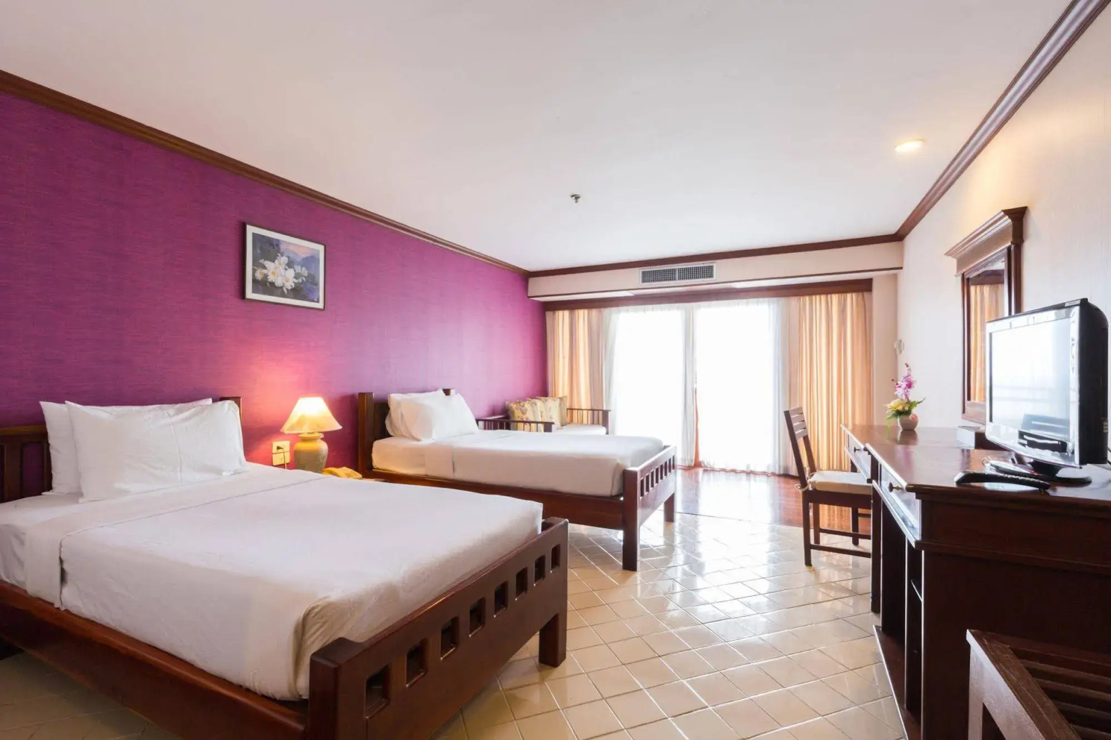 Royal Phala Cliff Beach Resort and Spa