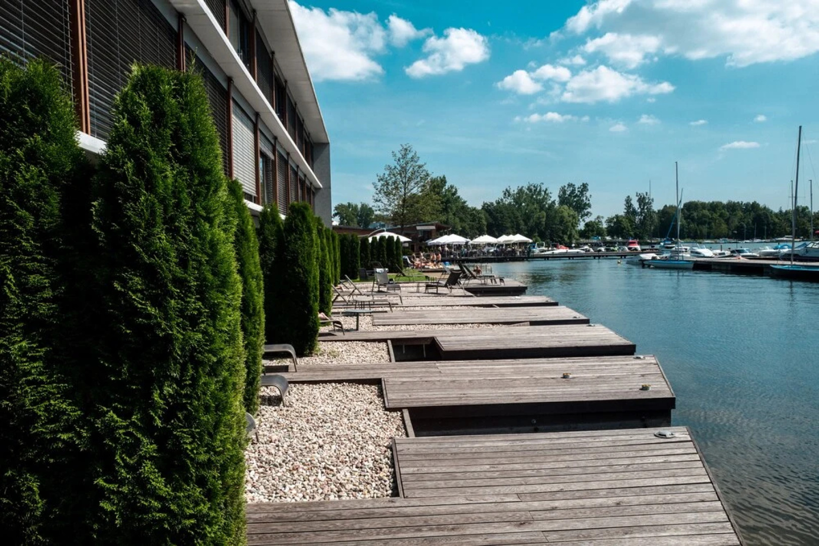 Przystań Hotel & Restaurants