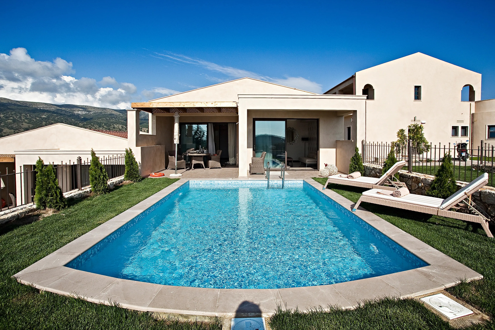 Sivota Diamond Spa Resort