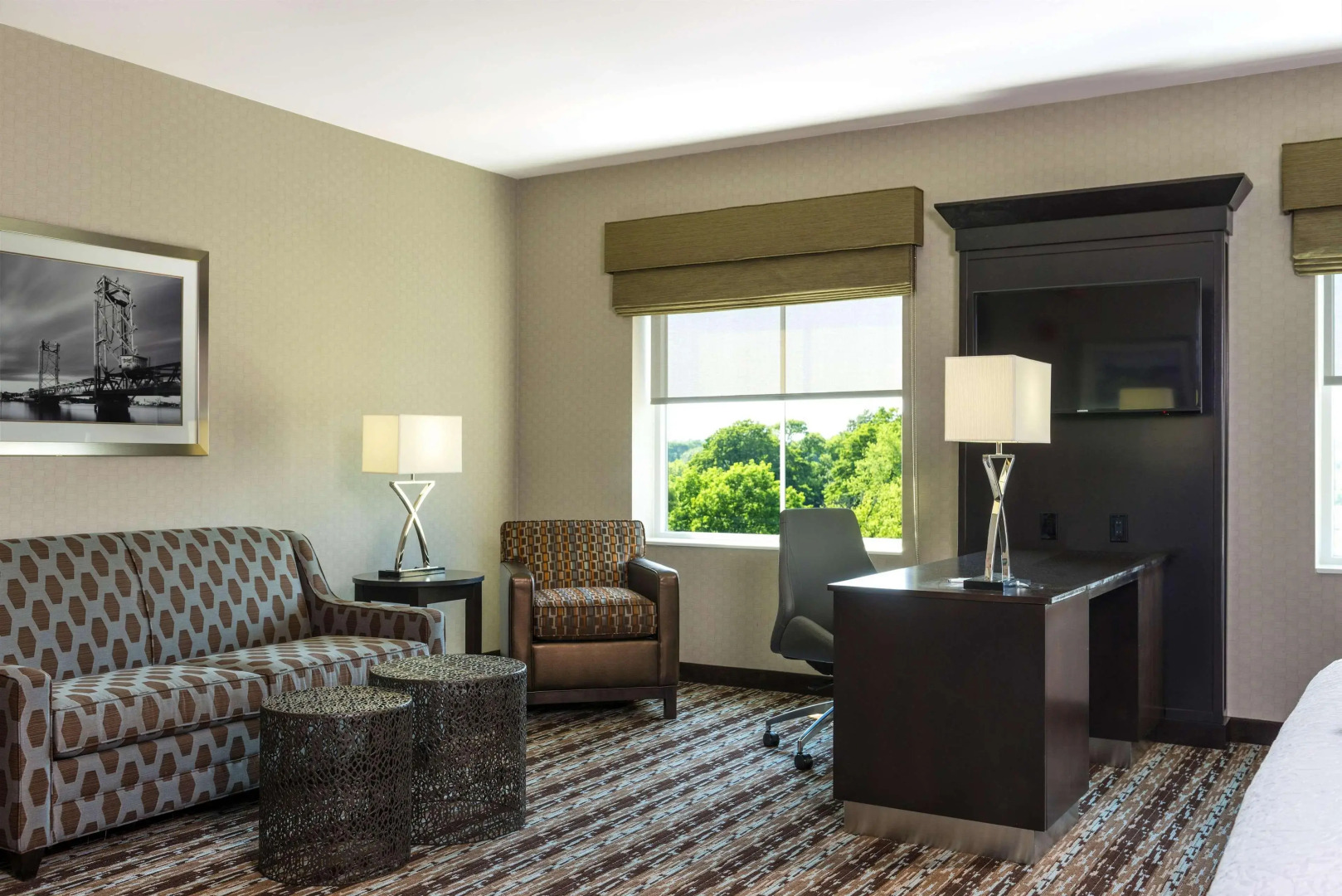 Hampton Inn & Suites Portsmouth Downtown