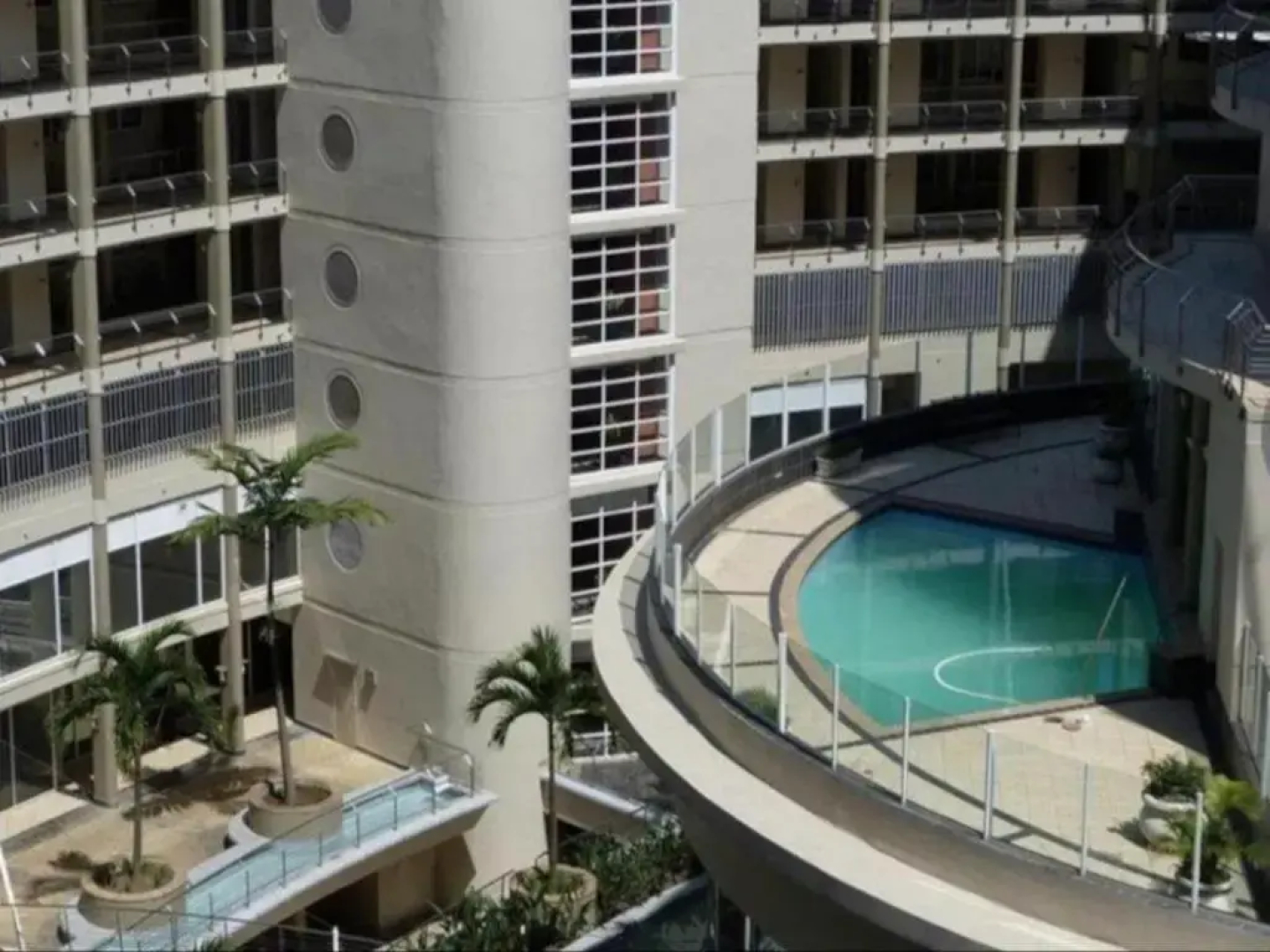 The Sails Penthouse C703