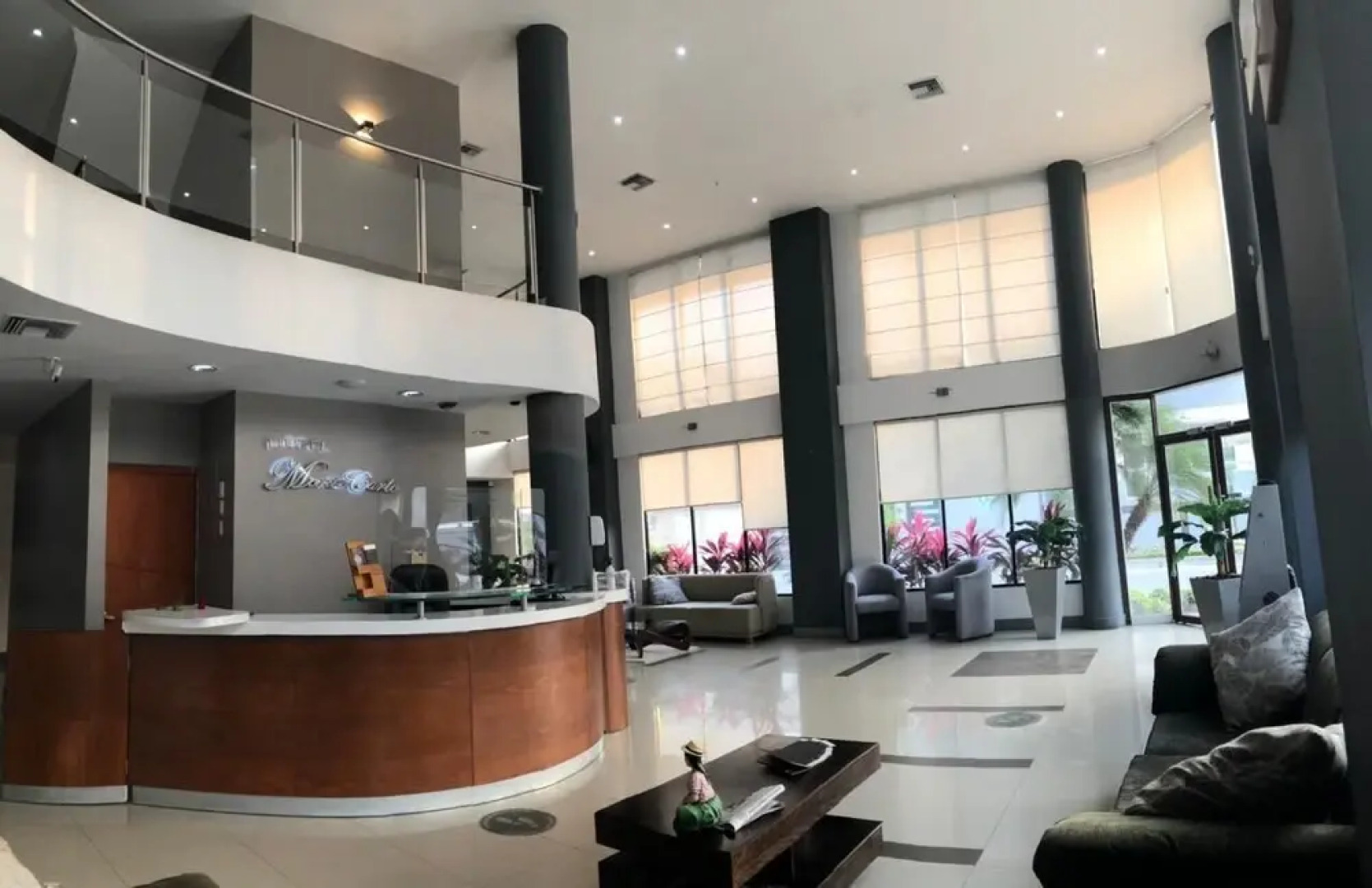 Hotel Plaza Monte Carlo