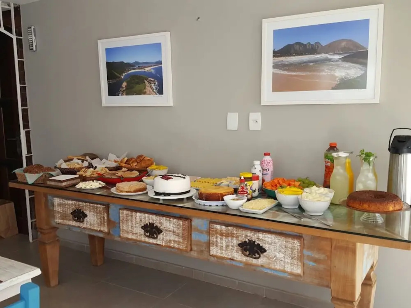 Pousada Casa das Janelas Azuis