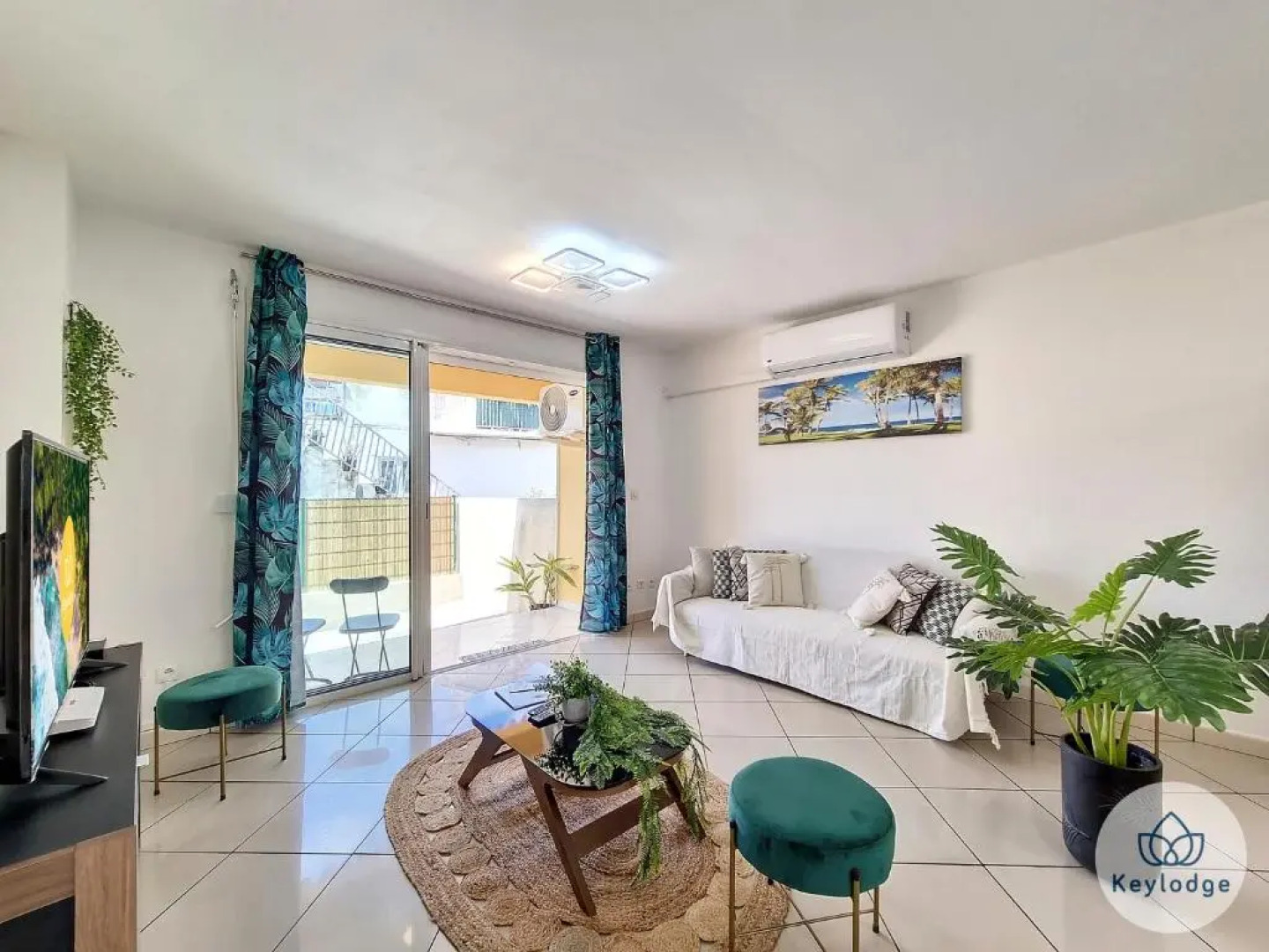 Rayon de soleil-Maison T3, 3 étoiles - 80m2- Saint-Louis