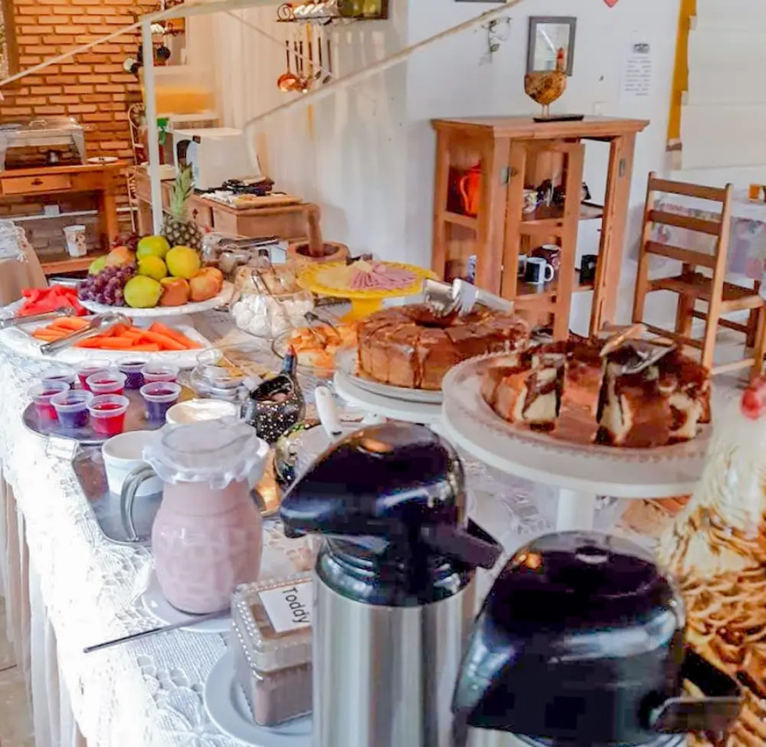 Pousada Infinito Absoluto