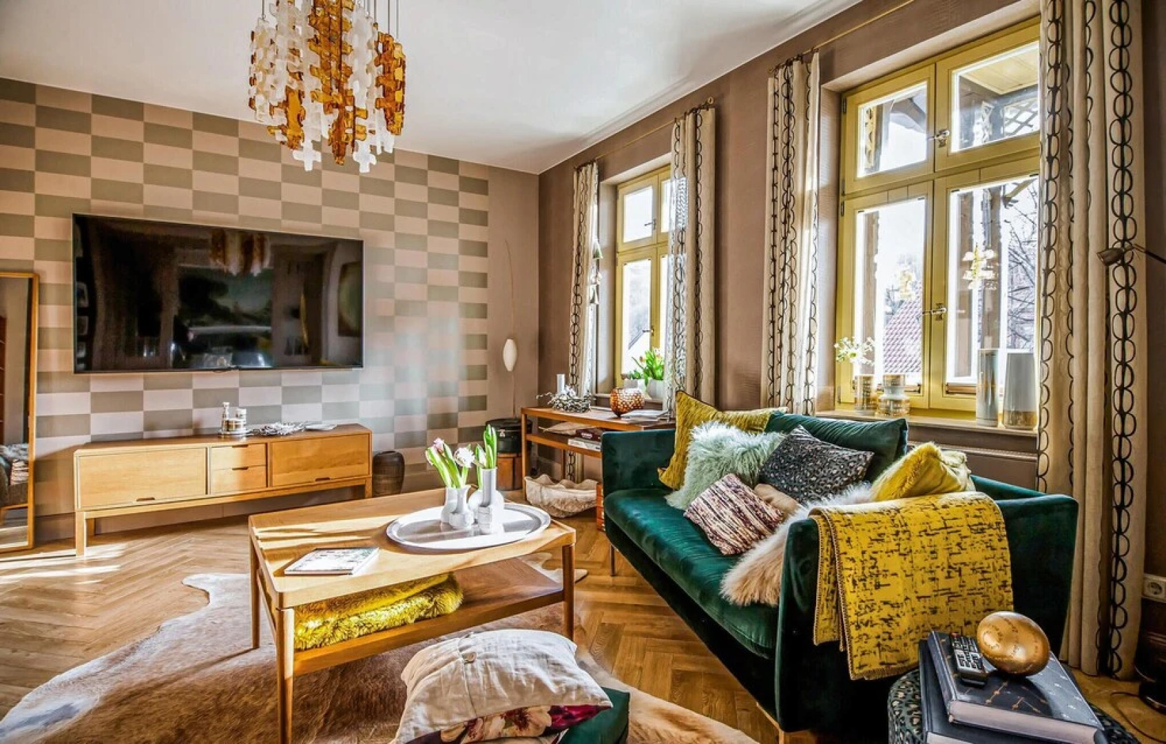 Beautiful Apartment in Quedlinburg OT Gernrod With 1 Bedrooms and Wifi