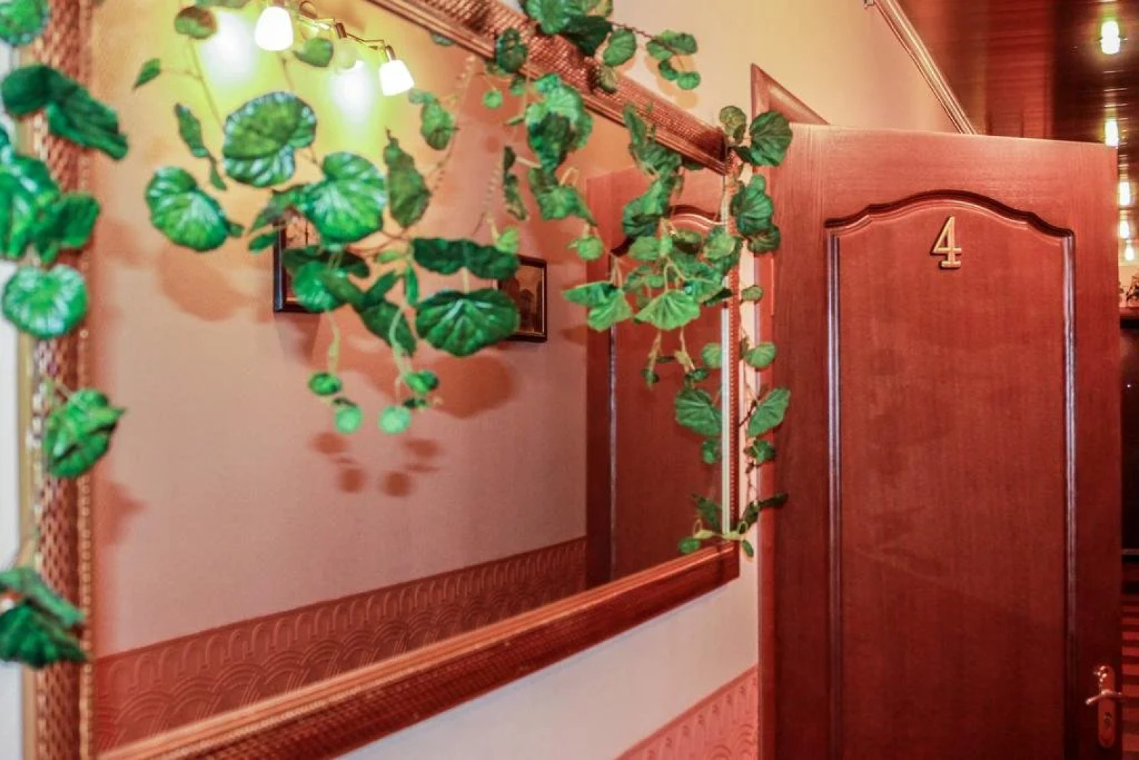 Меблированные комнаты Эстера