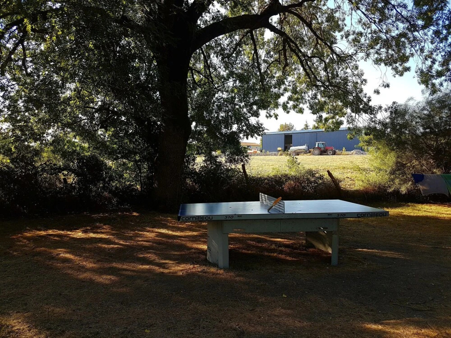 Camping La Cle Des Champs