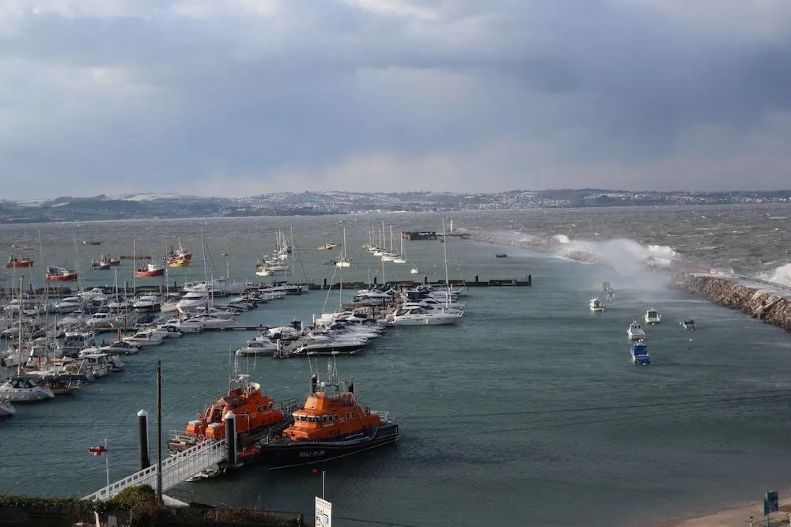 Devoncoast Seaview Apartments