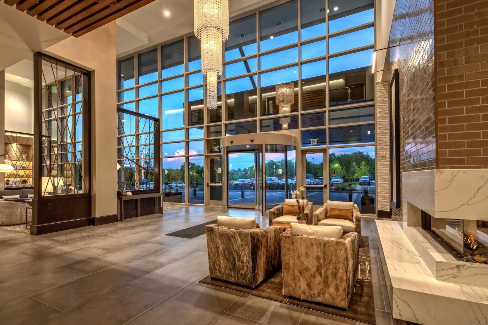 Hilton Franklin Cool Springs