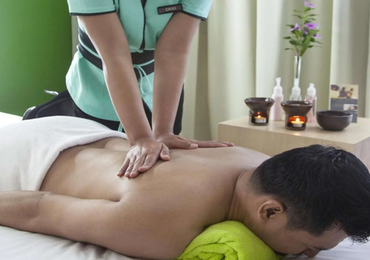 DK Belstar Hotel Belitung