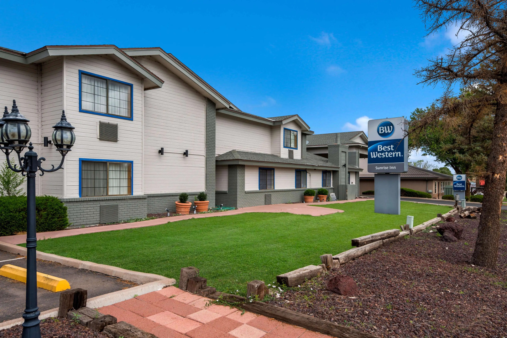 Best Western Sunrise Inn