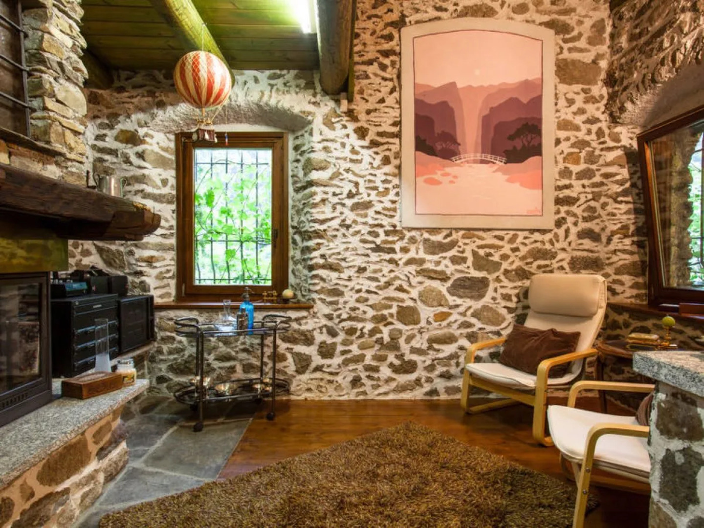 House Al Fopp Valtellina