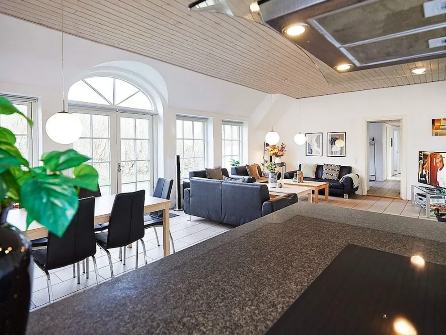 18 Person Holiday Home in Ulfborg