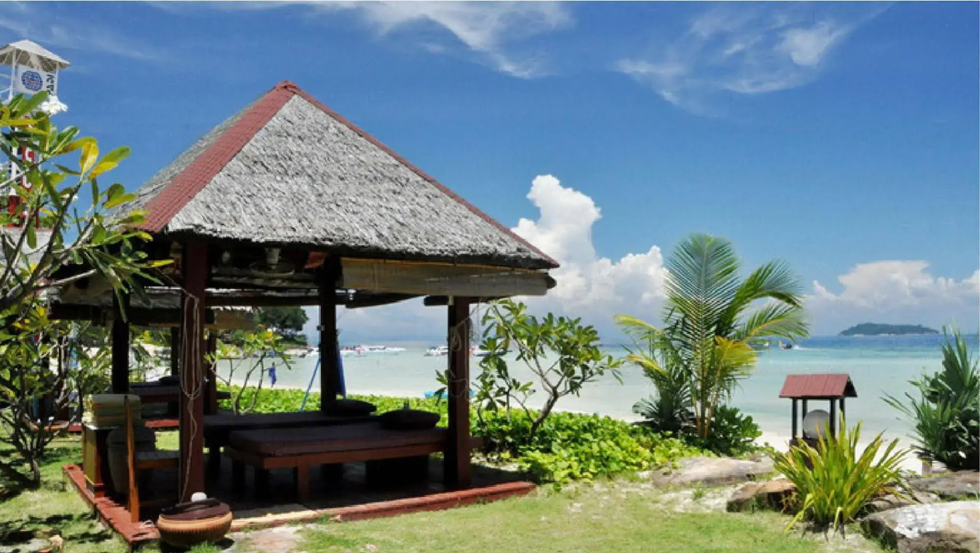 P. P. Erawan Palms Resort