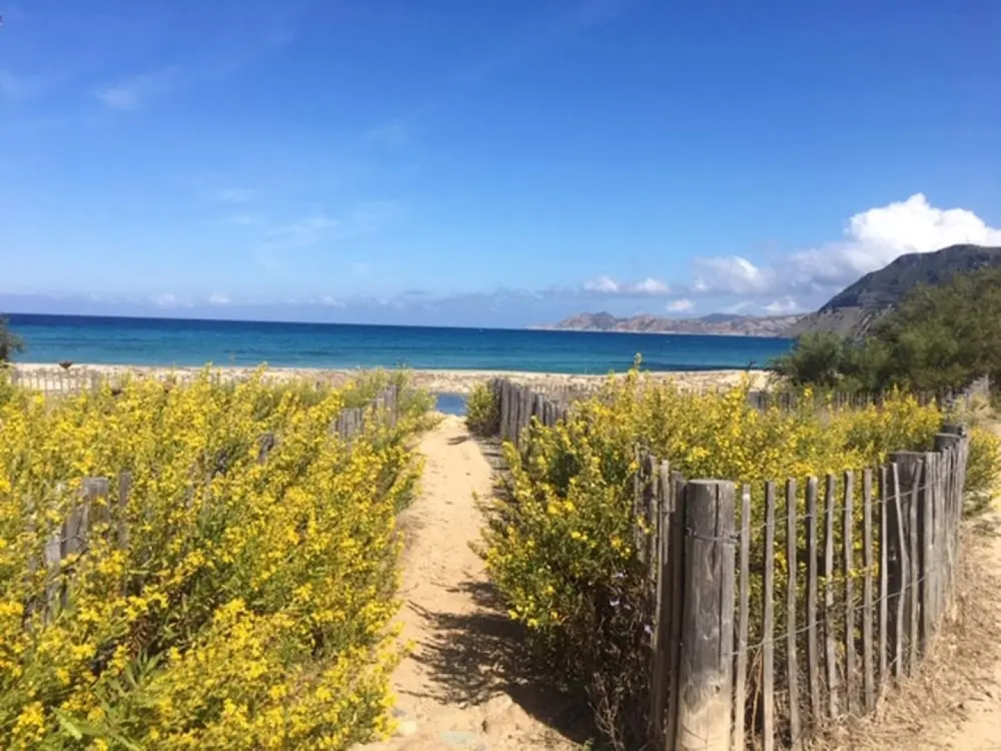 House With 2 Bedrooms in Belgodère, With Shared Pool, Furnished Terrace and Wifi