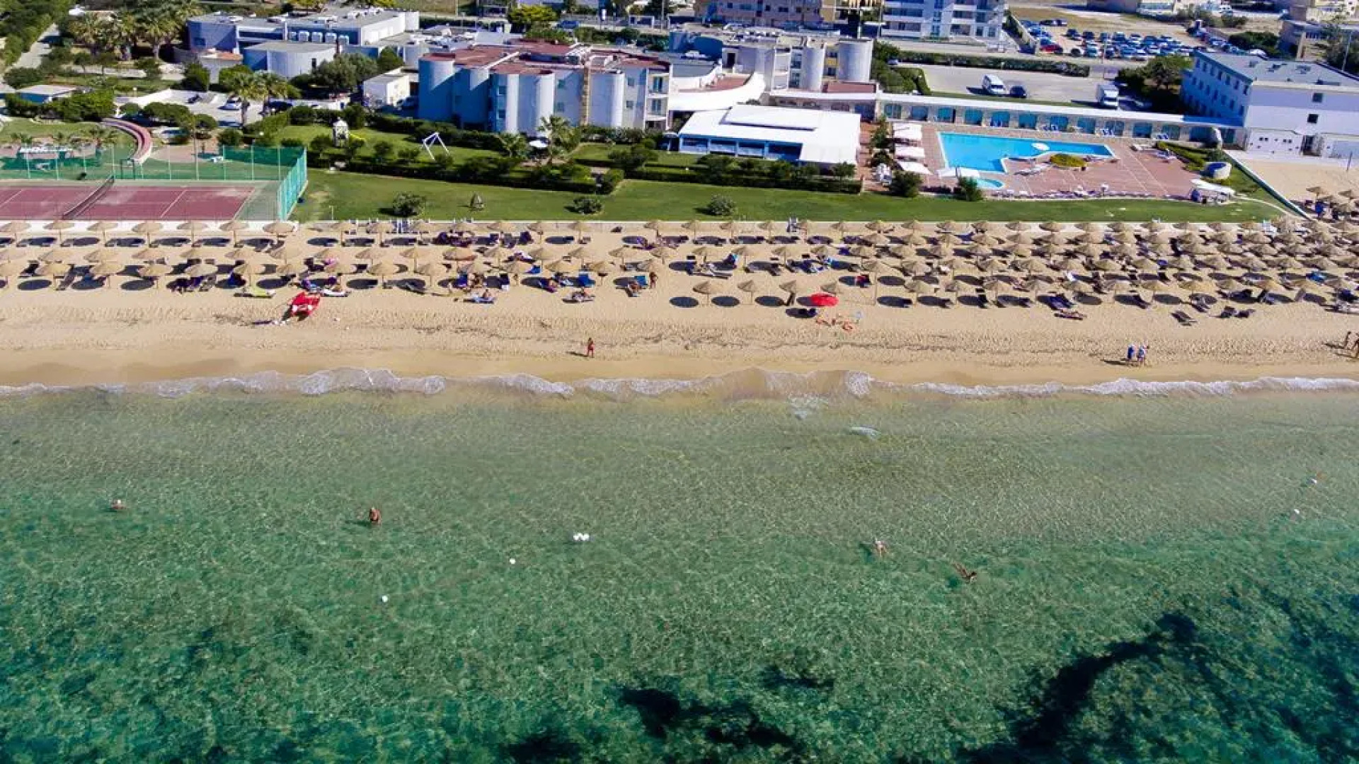 Baia dei Mulini Resort & Spa