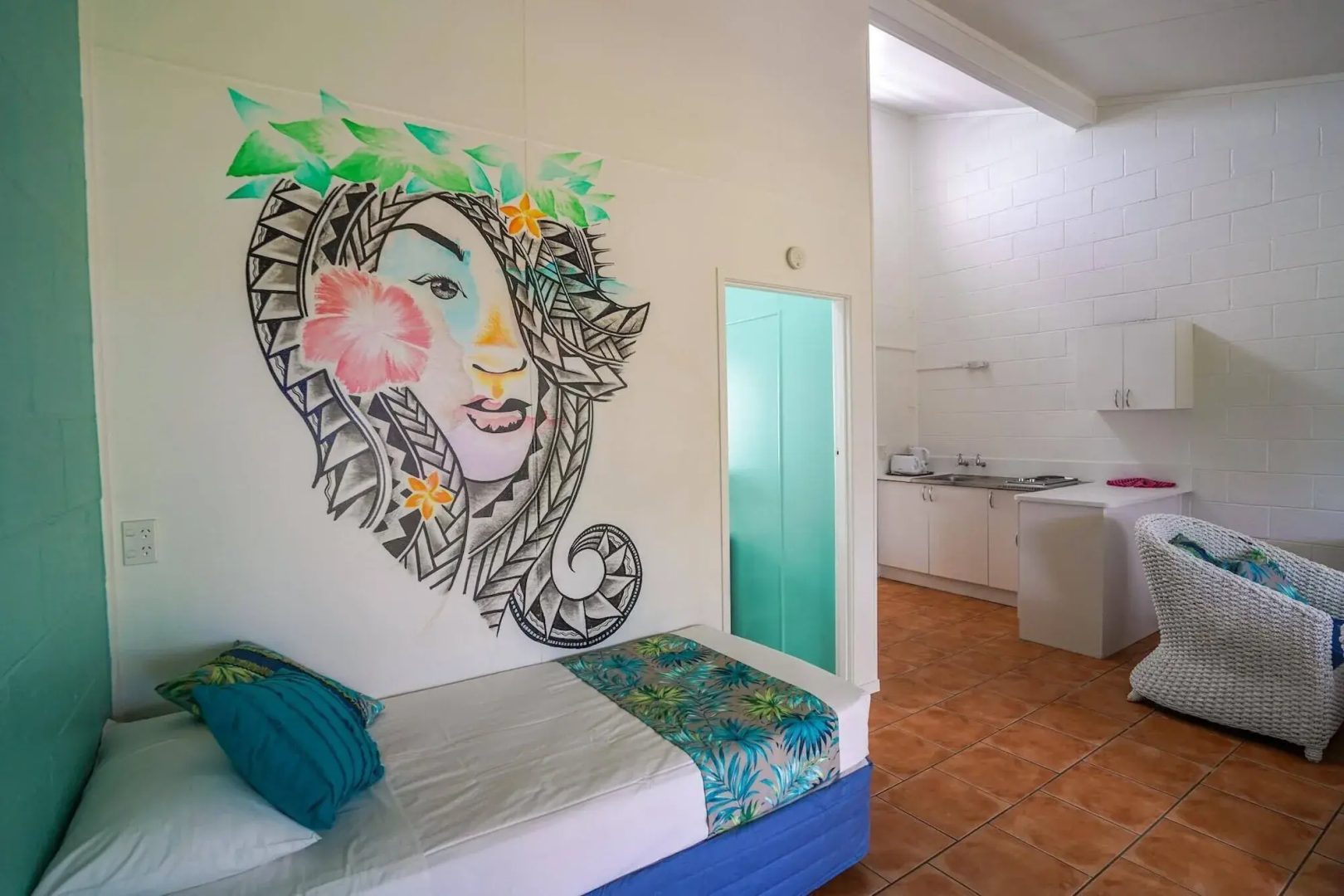 The Black Pearl Beach Side Apartments