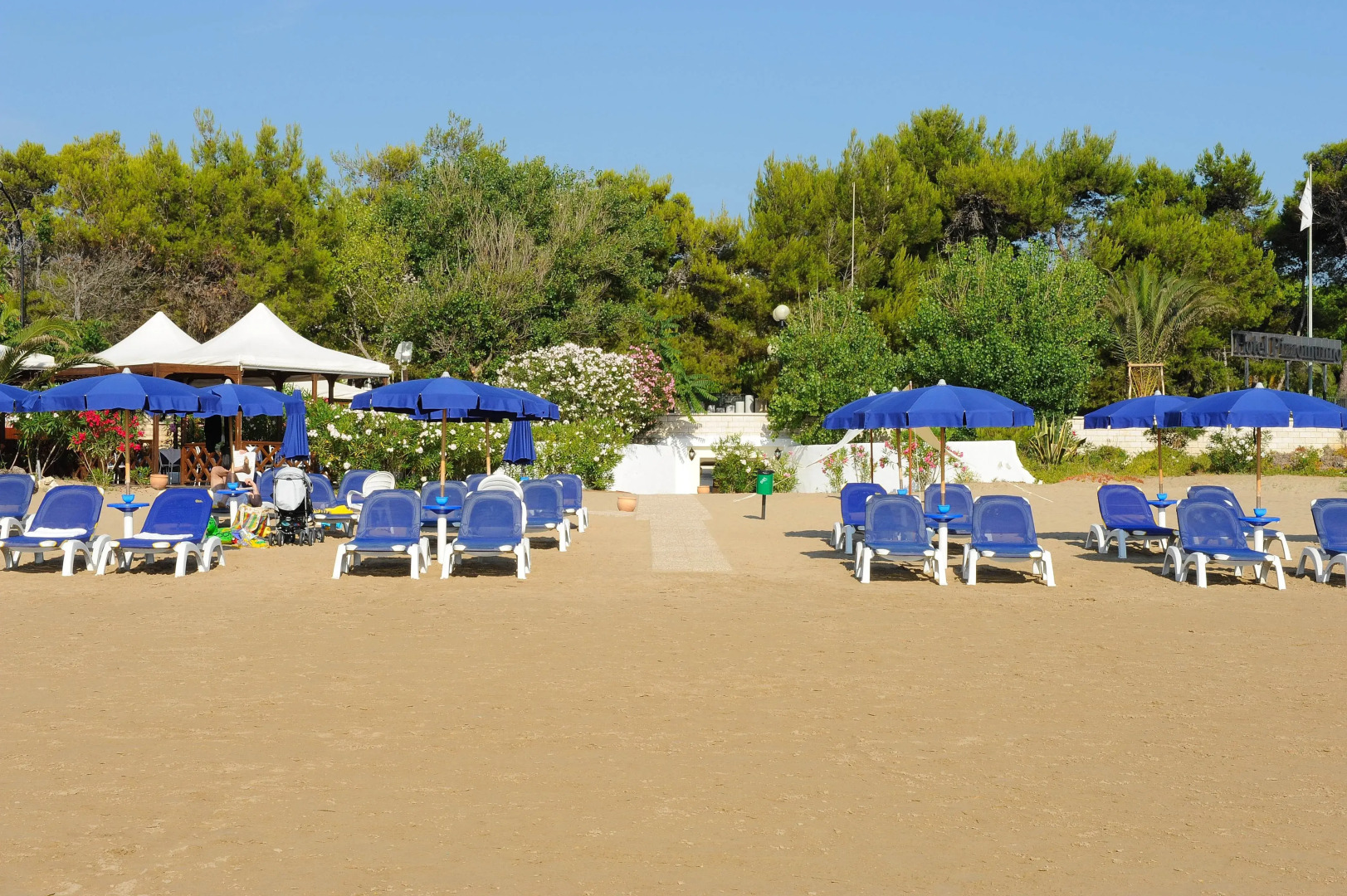 Pizzomunno Vieste Palace Hotel