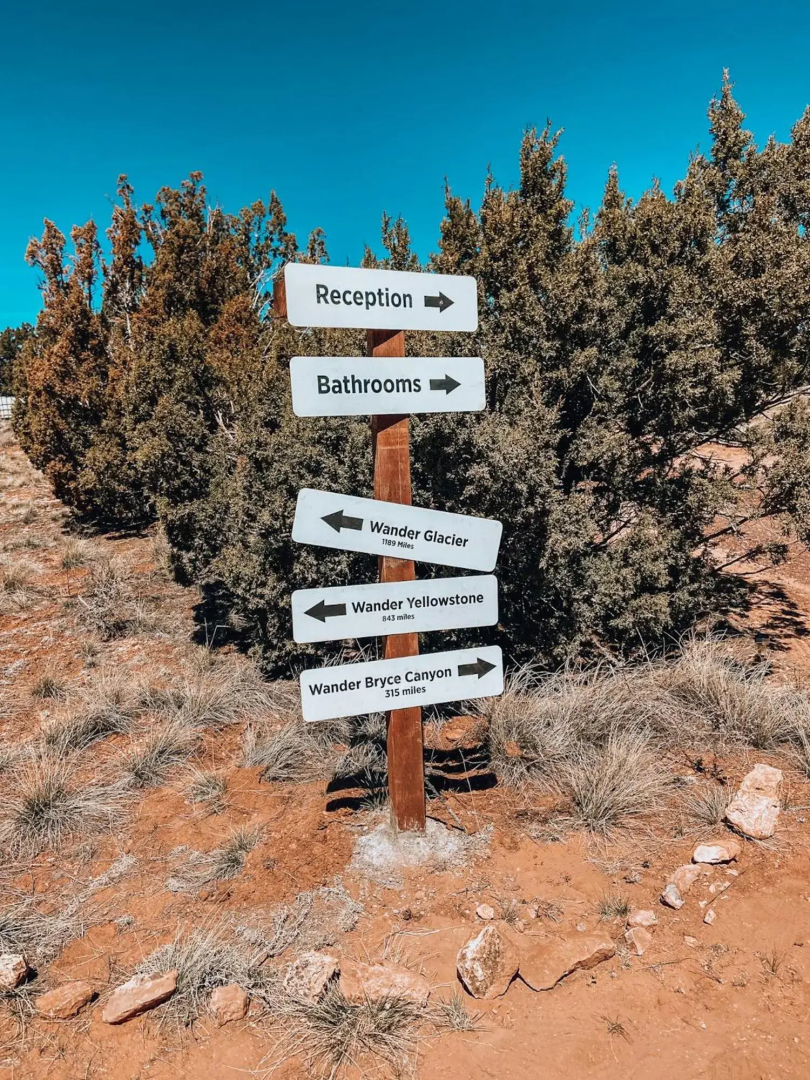 Wander Camp Bryce Canyon - Escalante