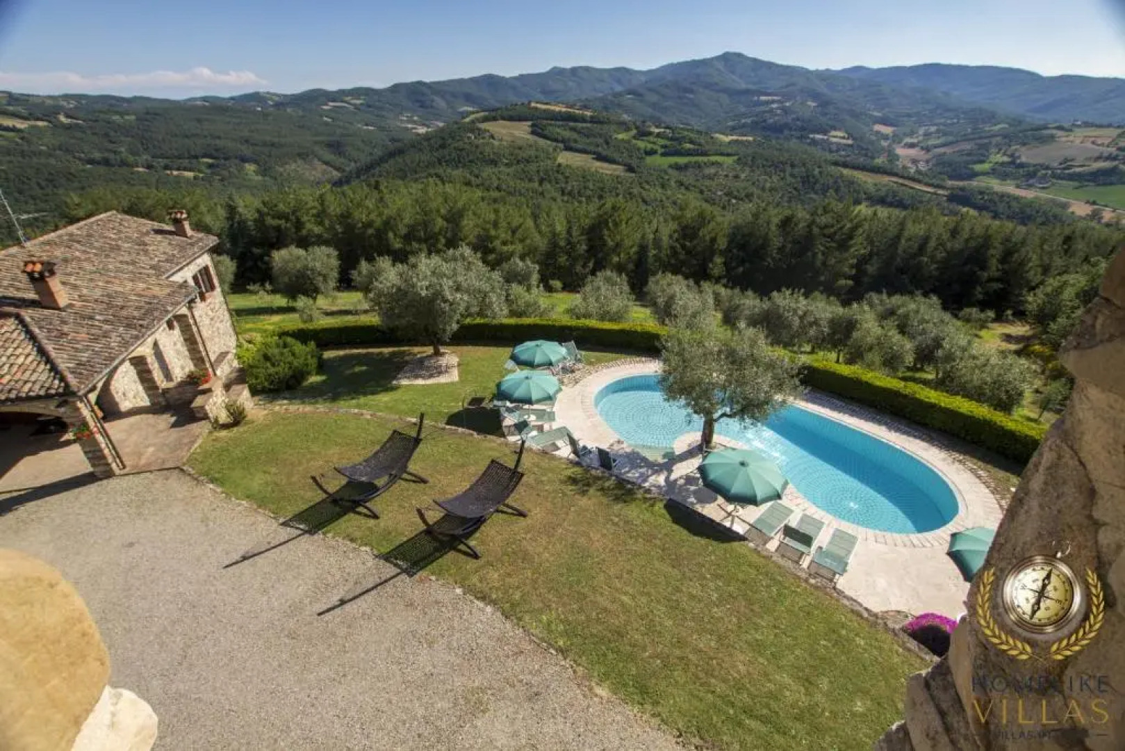 Villa Storie di Borgo