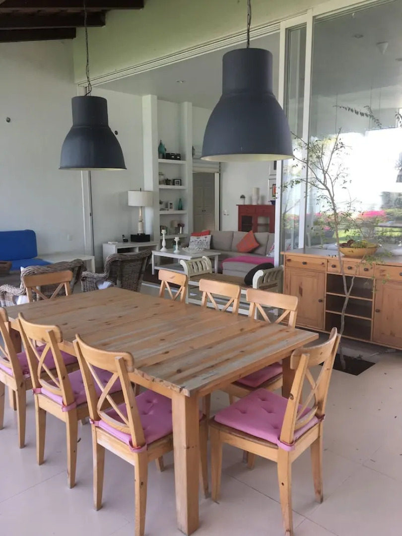 Beautiful House in Front of the Lake