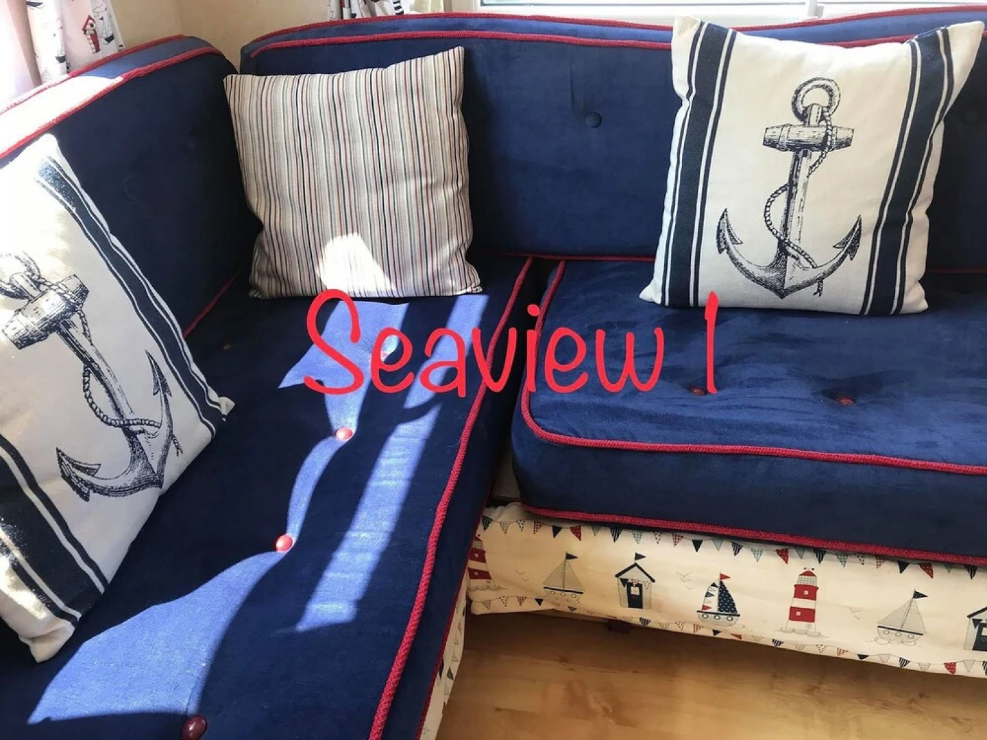 Sea View 1 - Campsite