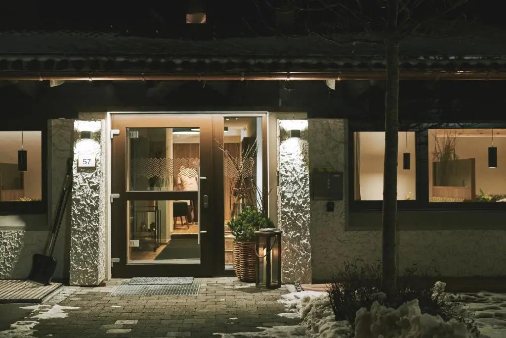 Brandner Hof - Restaurant / Appartements