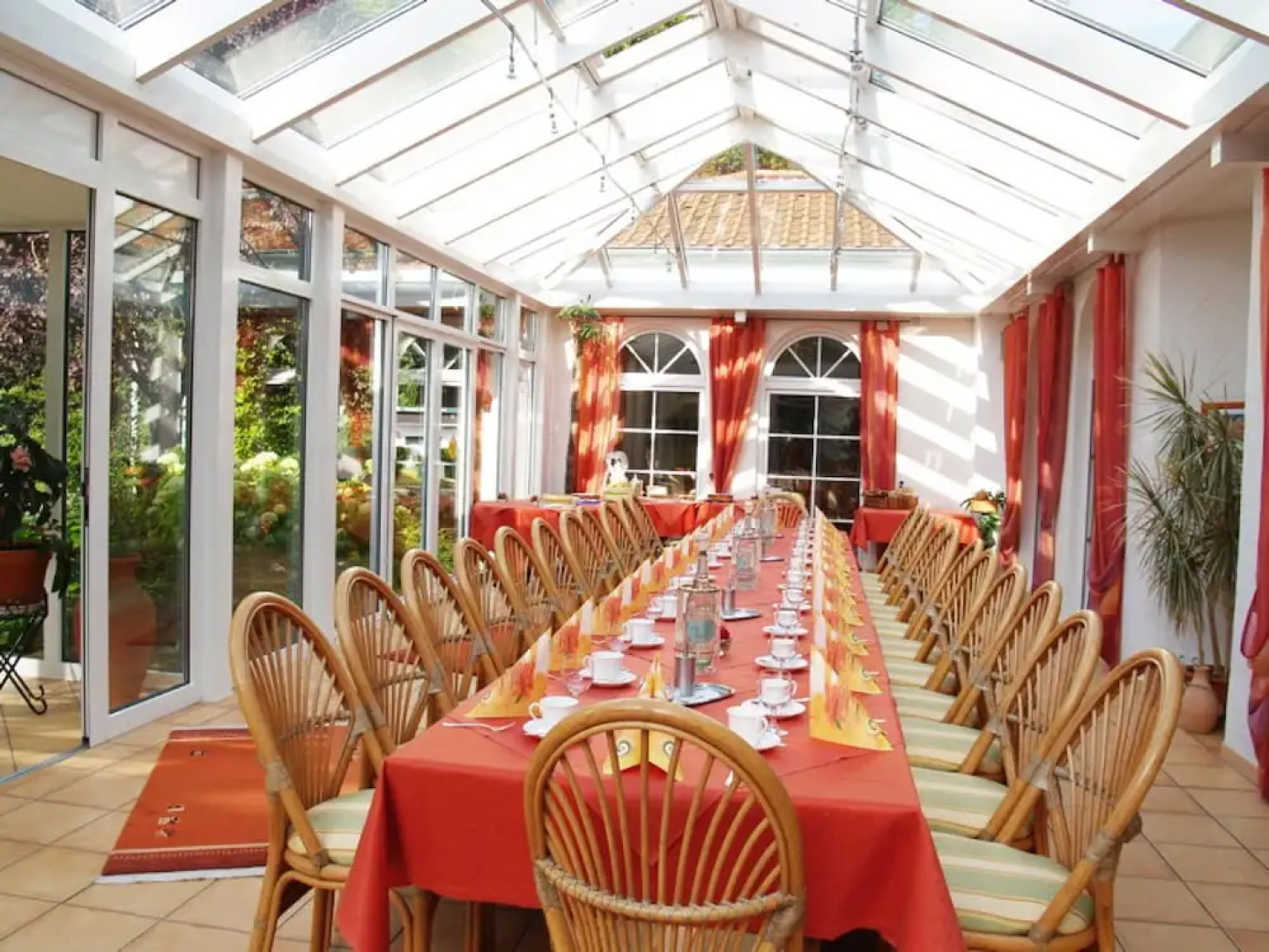 Hostellerie Bacher GmbH