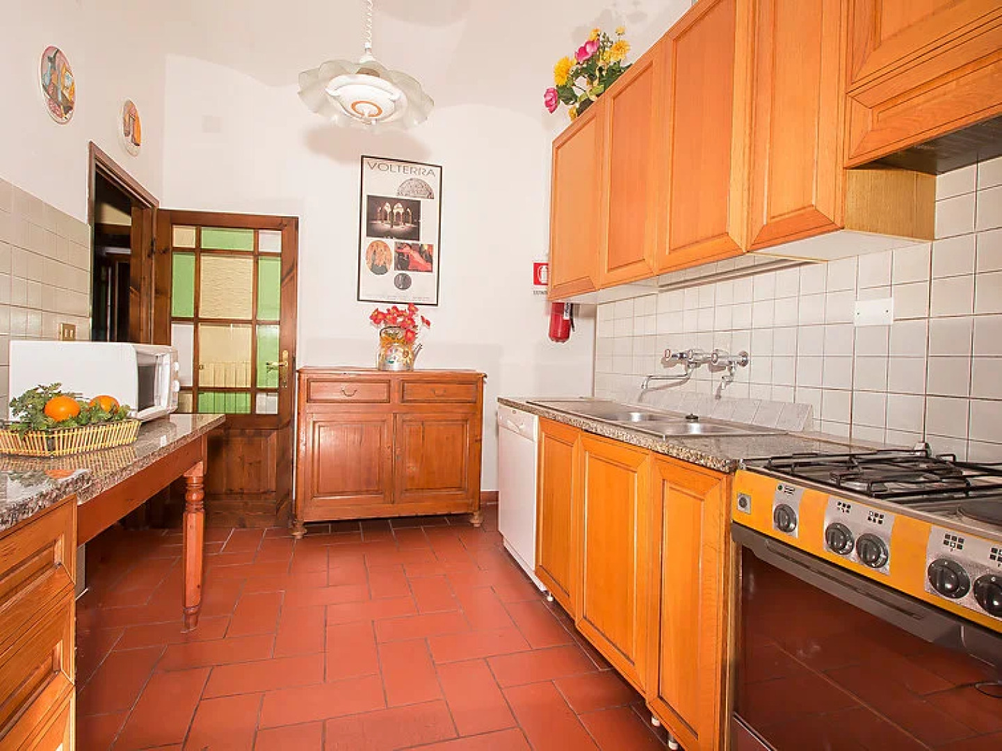 Locazione turistica Villa Etrusca