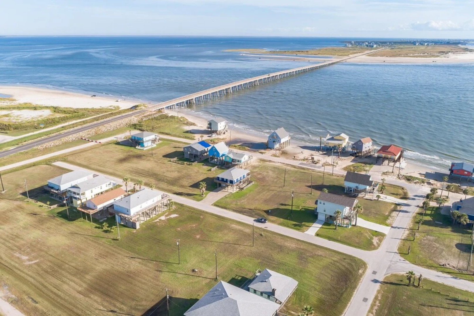 New! Stunning Beach House w/ Views