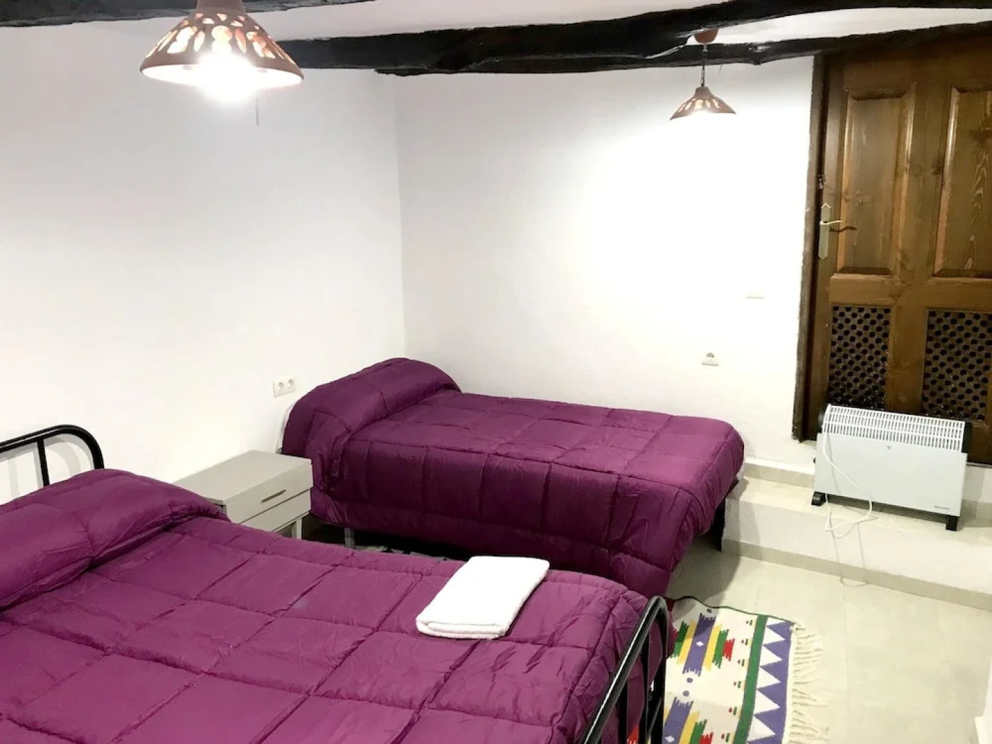 House With 3 Bedrooms in Pampaneira, With Wonderful Mountain View, Fur