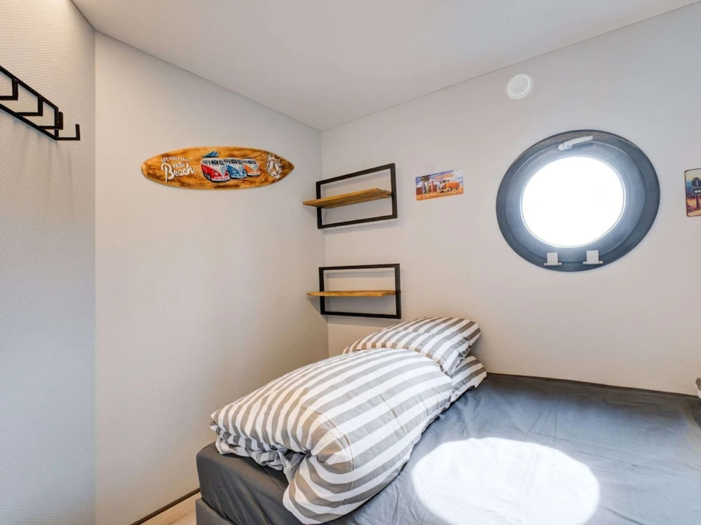 Beautiful Houseboat in Marina of Volendam