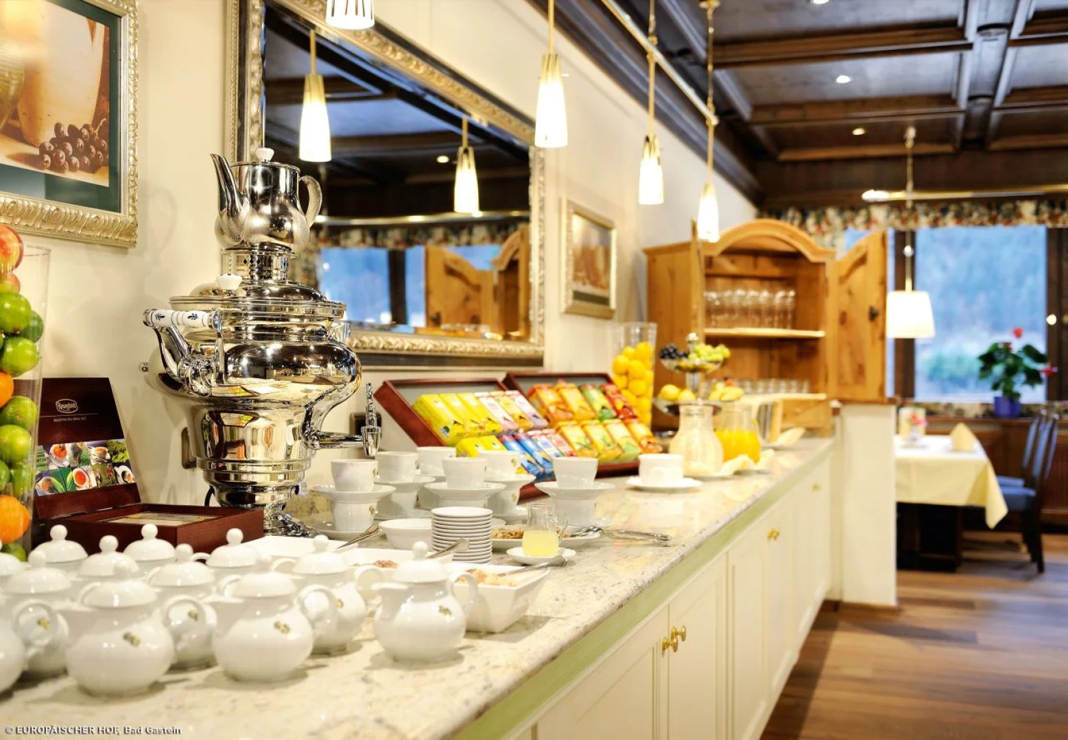 EUROPÄISCHER HOF Bad Gastein