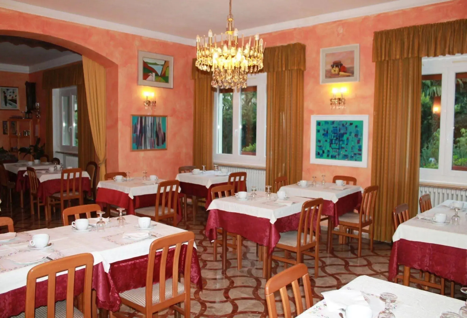 Albergo Paradiso