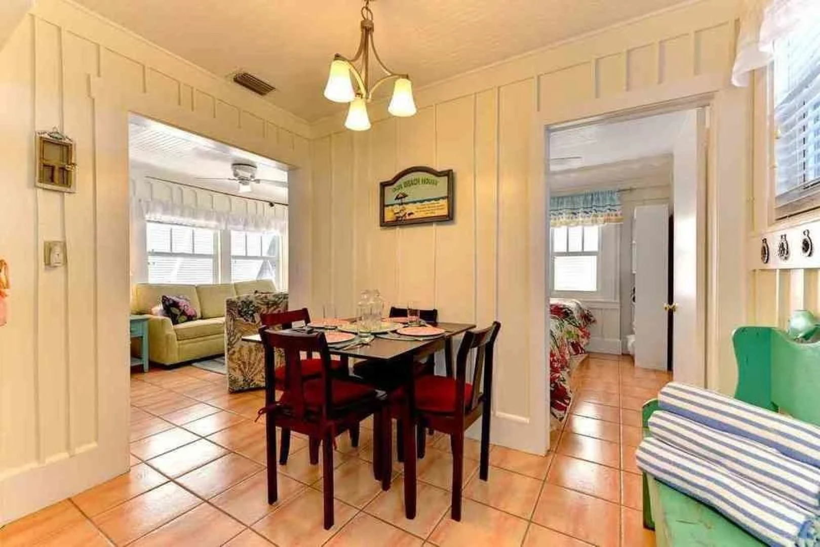 The Seashell Cottage