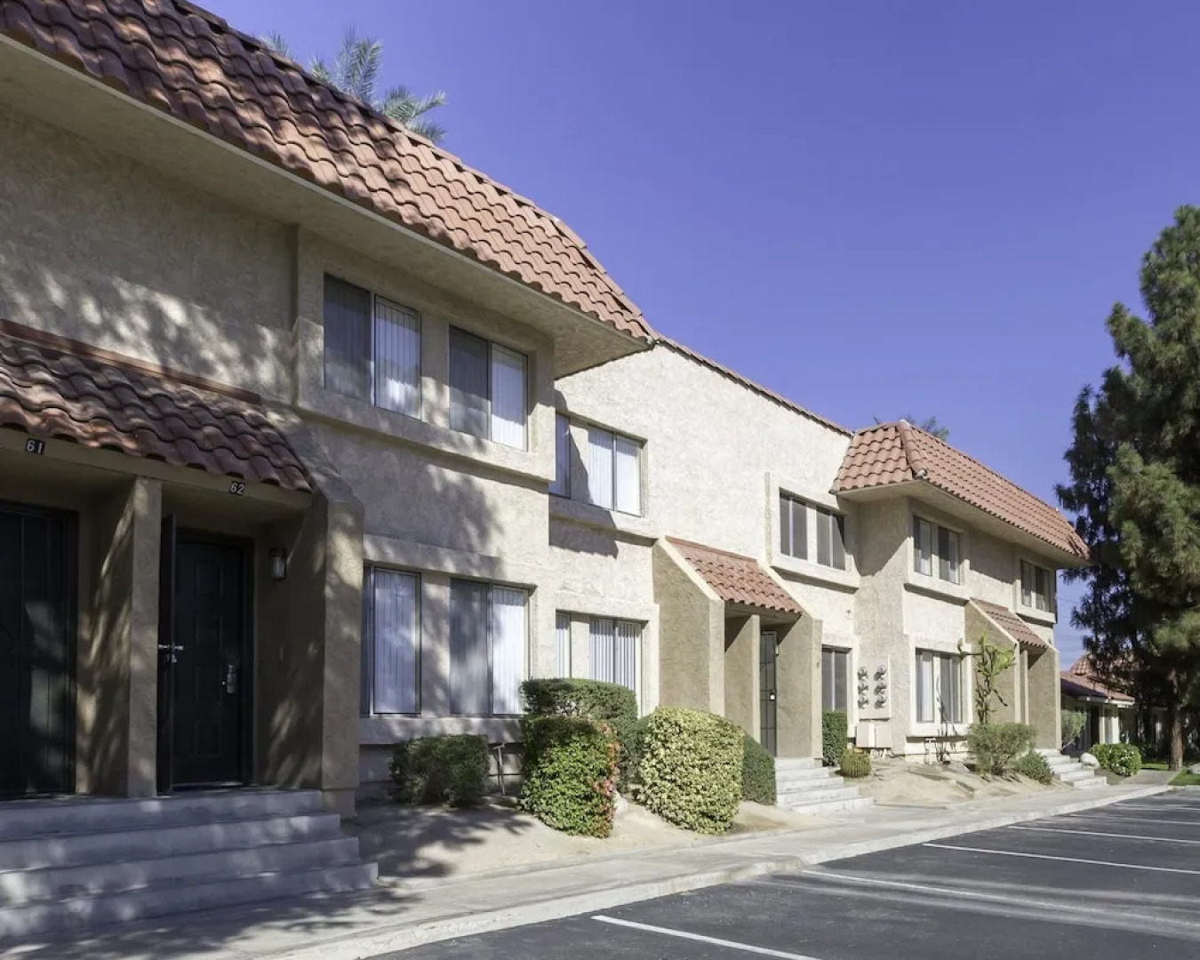 Indian Palms Intervals