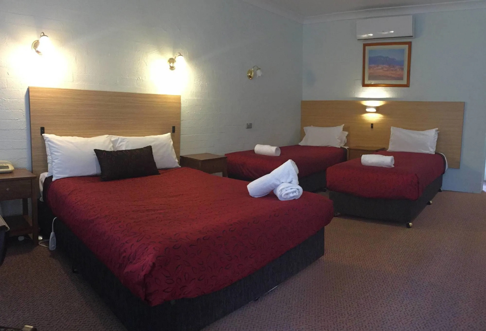 Econo Lodge Border Gateway Wodonga