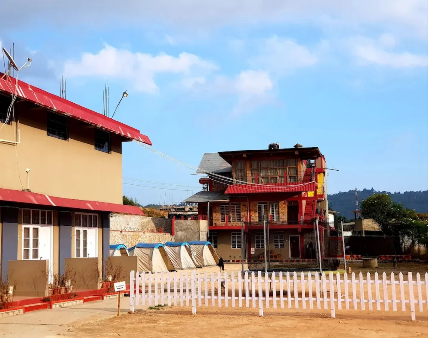 V Resorts Silver Brook Homestay Shillong