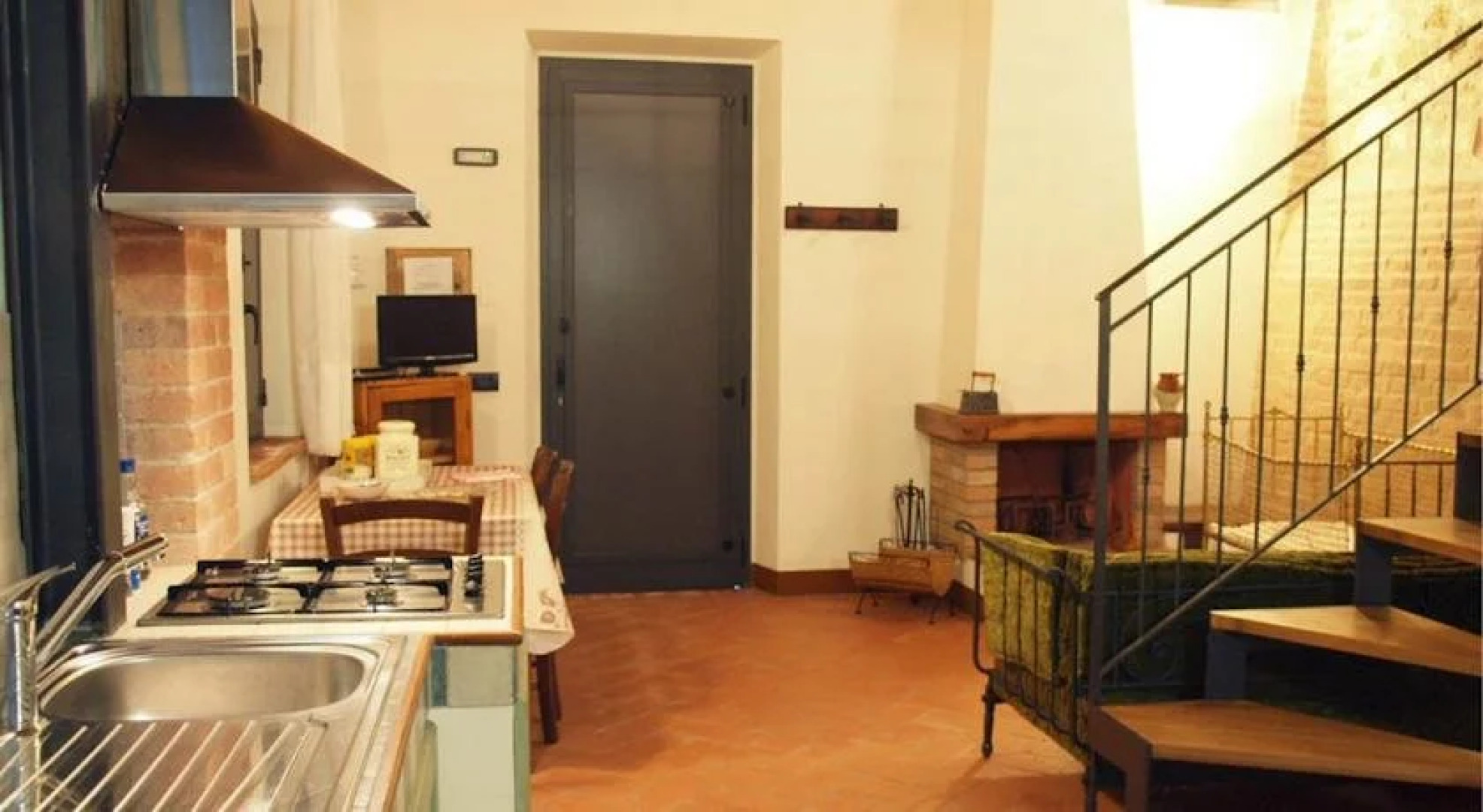 La Fornace di San Galgano