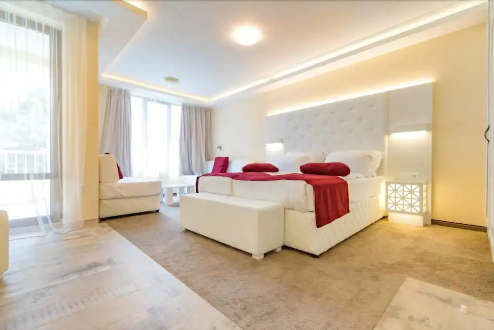 Perla Gold & Perla Luxury